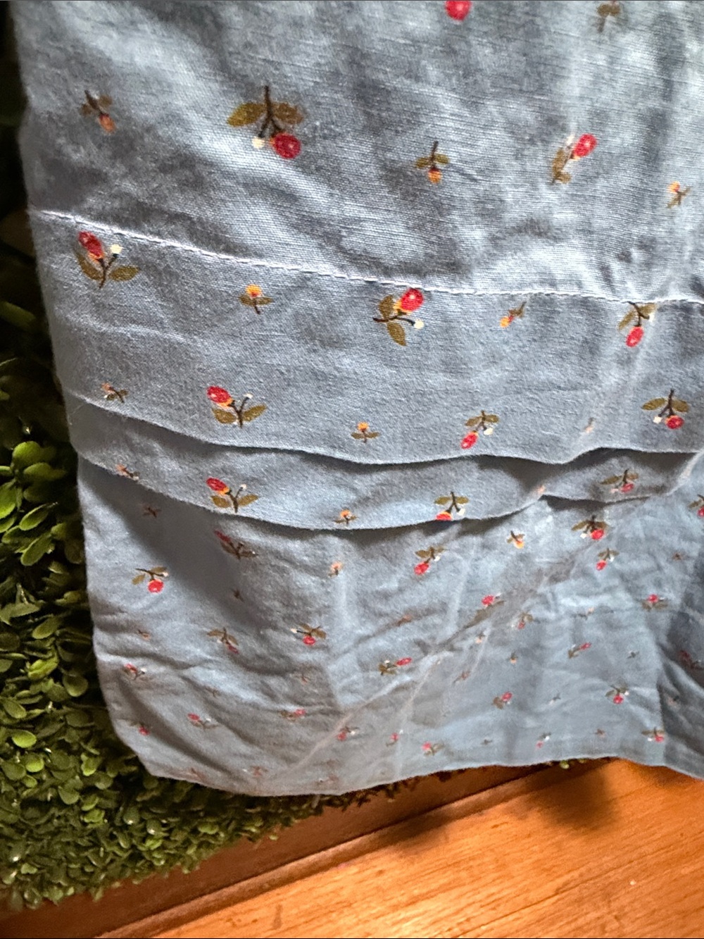 Vintage Kristen Larson American Girl Dress - Picture 8 of 12